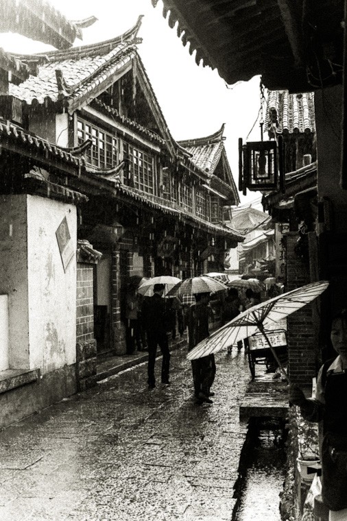 Lijiang (Chiny 100 lat temu)